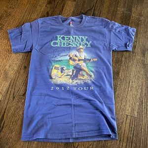 kenny chesney brothers of the sun tour tshirt